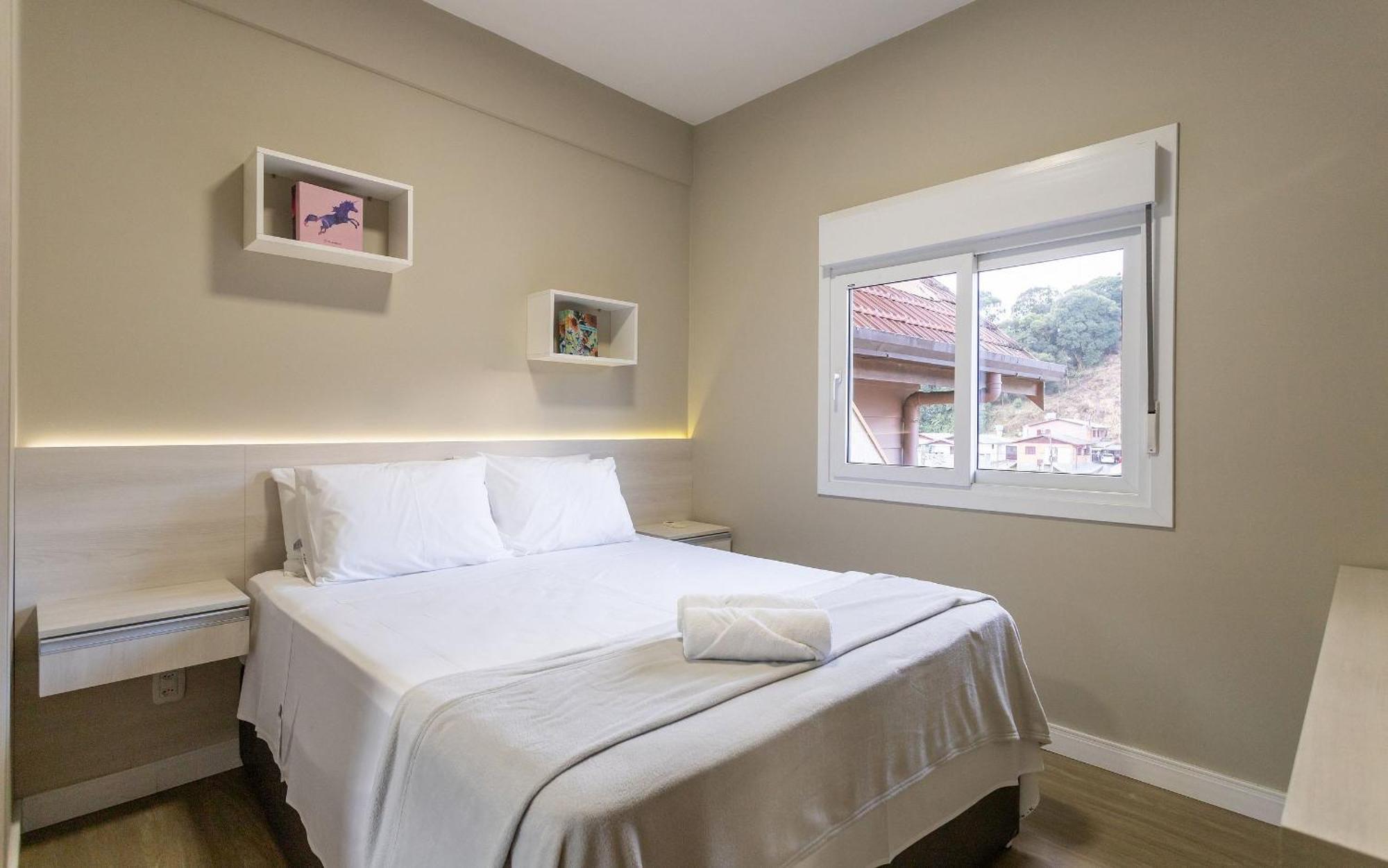 Locar-In Gramado- Maria Antonia Apartment Exterior photo